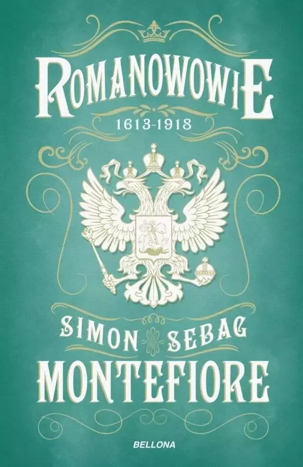 Romanowowie 1613-1918 - Książki