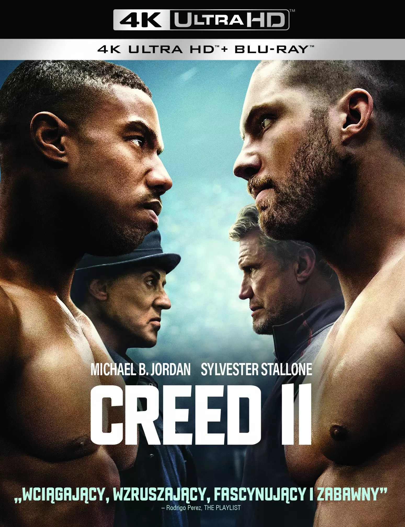 Creed II, 4K + Blu-ray - Filmy