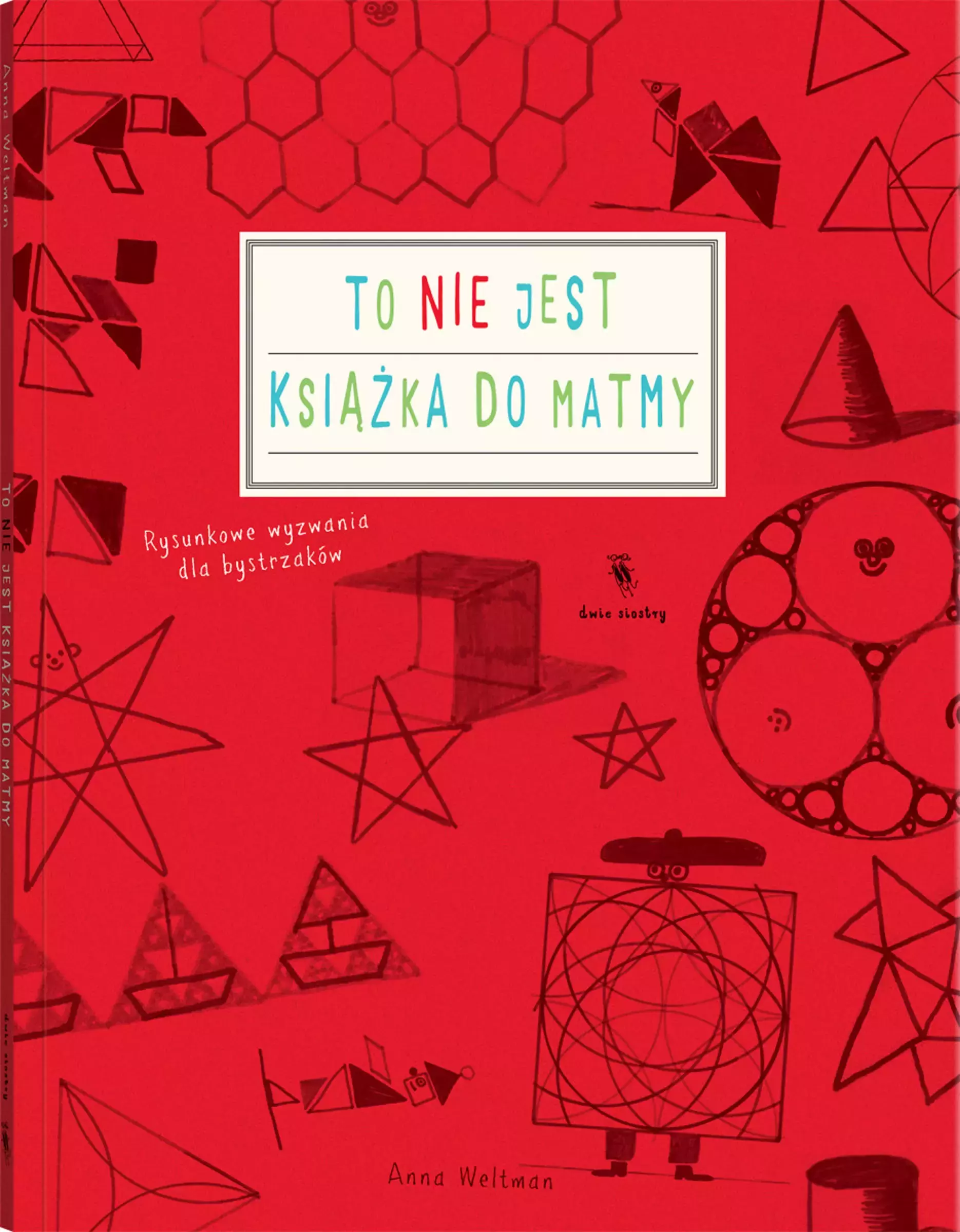 To nie jest książka do matmy - Książki