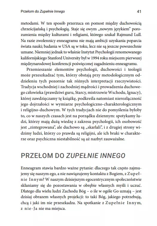 Enneagram. Dziewięć typów osobowości - Książki