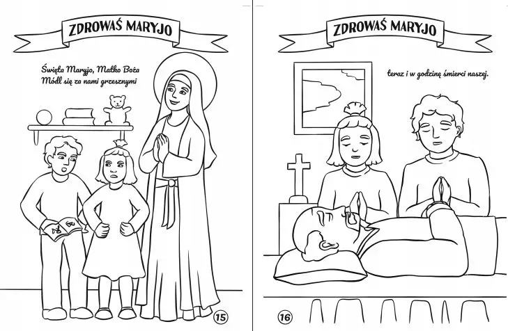 Moje Pierwsze Modlitwy