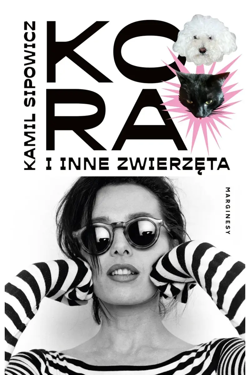 Kora i inne zwierzęta - Książki