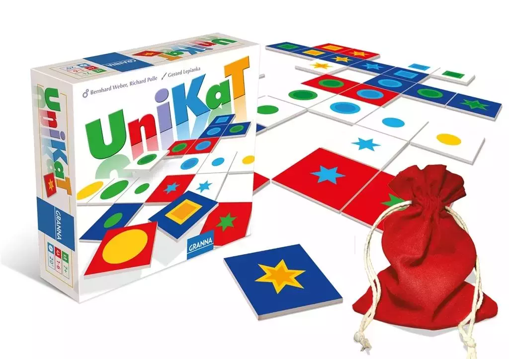 Unikat - Gry