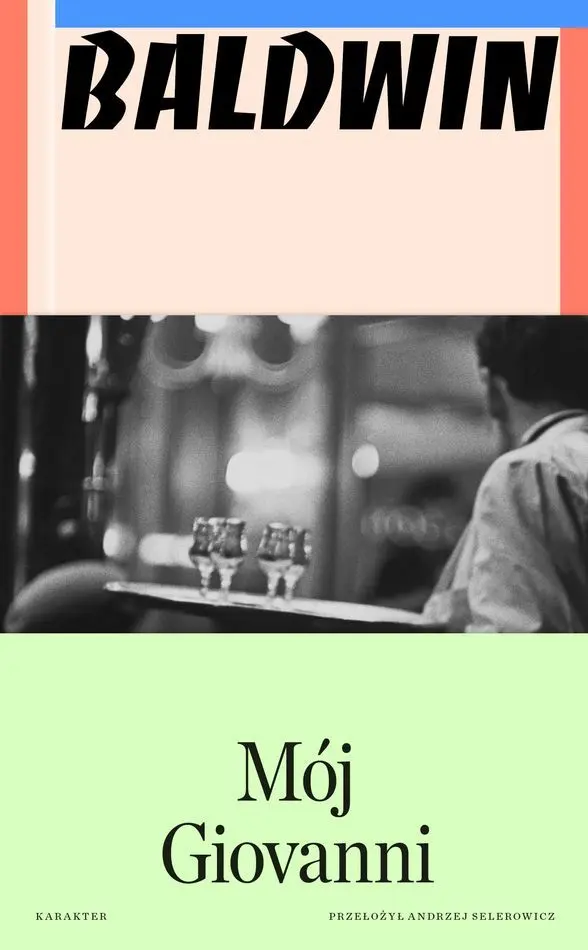 Mój Giovanni - Książki