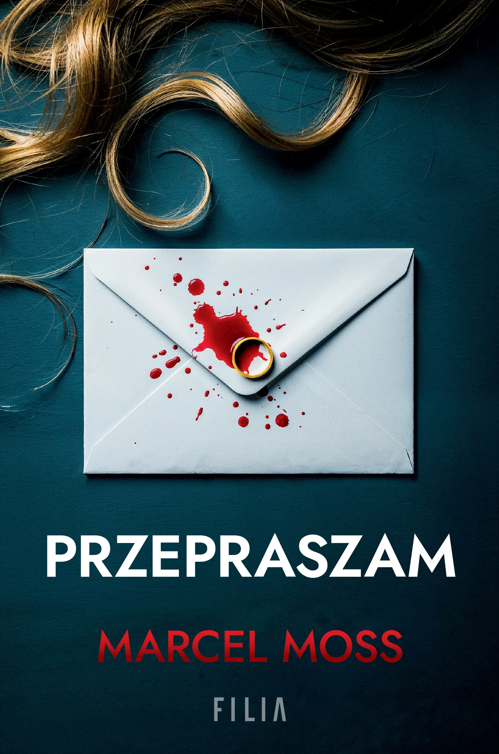 Przepraszam - Książki