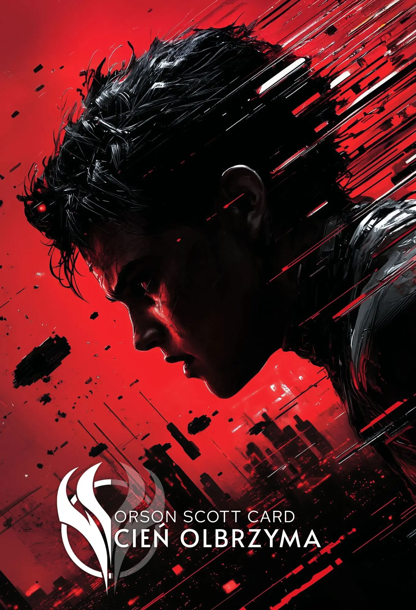 Cień olbrzyma. Saga Cienia. Tom 4 - Książki