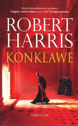 Konklawe - Książki