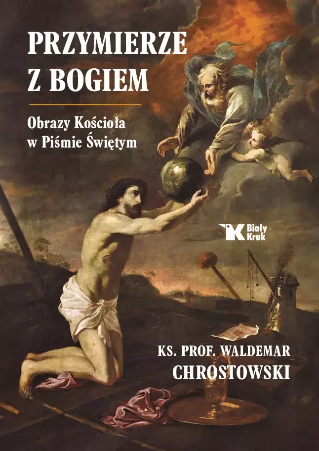Przymierze z Bogiem. Obrazy Kościoła w Piśmie Świętym - Książki