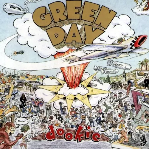 Dookie, CD - Muzyka