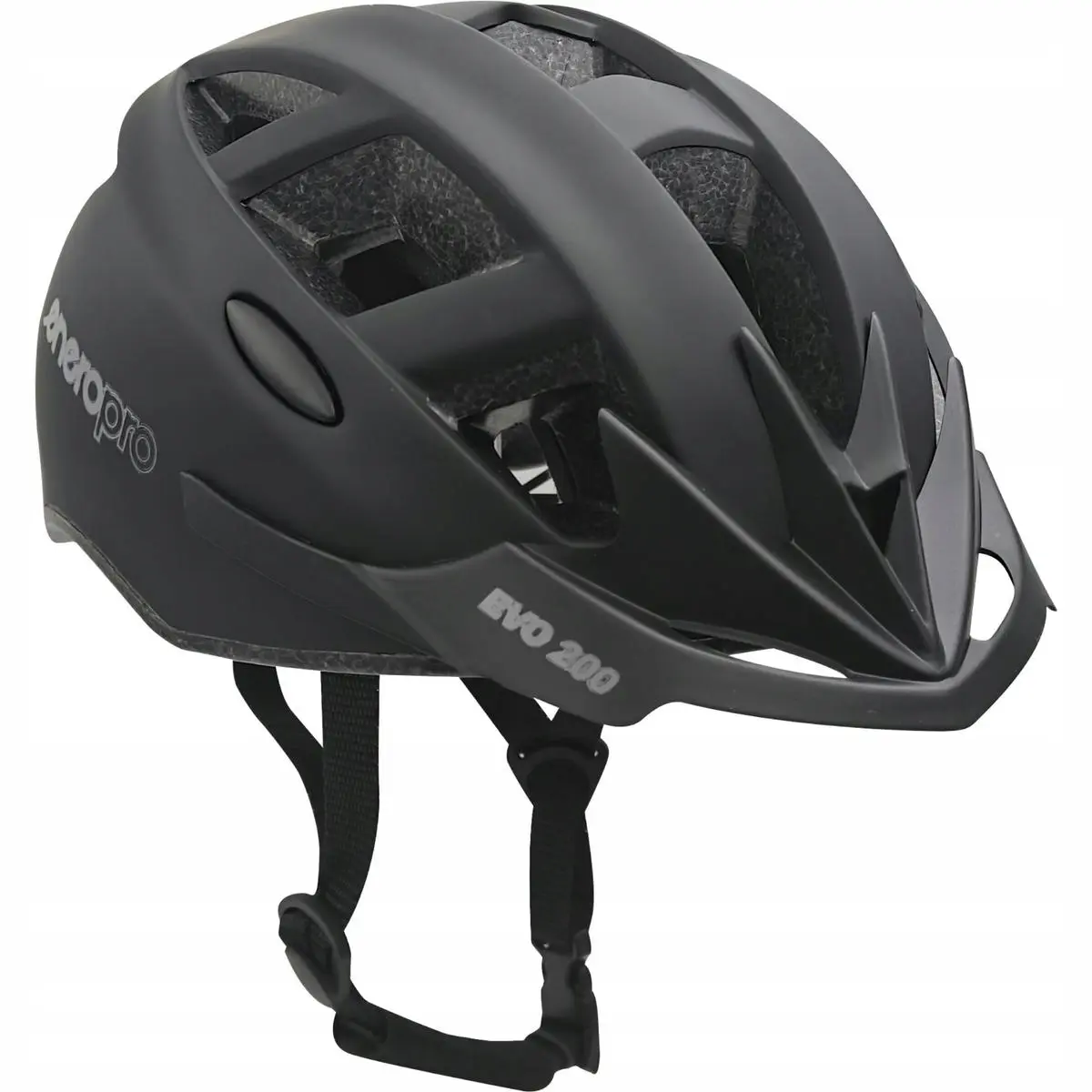 Kask Rowerowy Regulowany Enero Pro Evo 200 R.L (58-61CM) - Zabawki