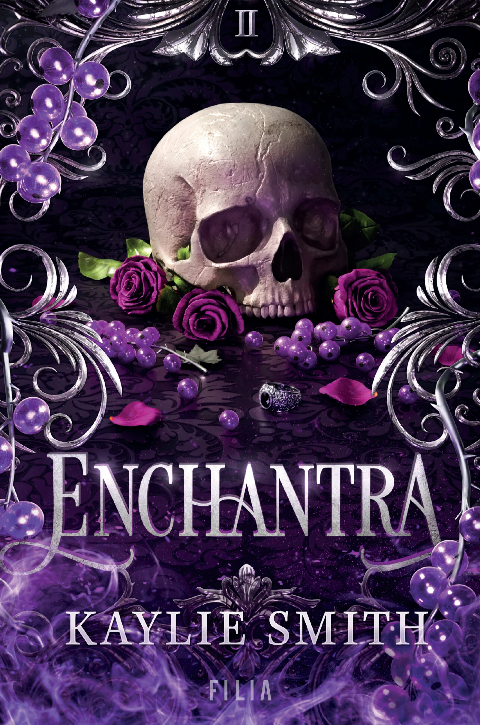 Enchantra - Książki
