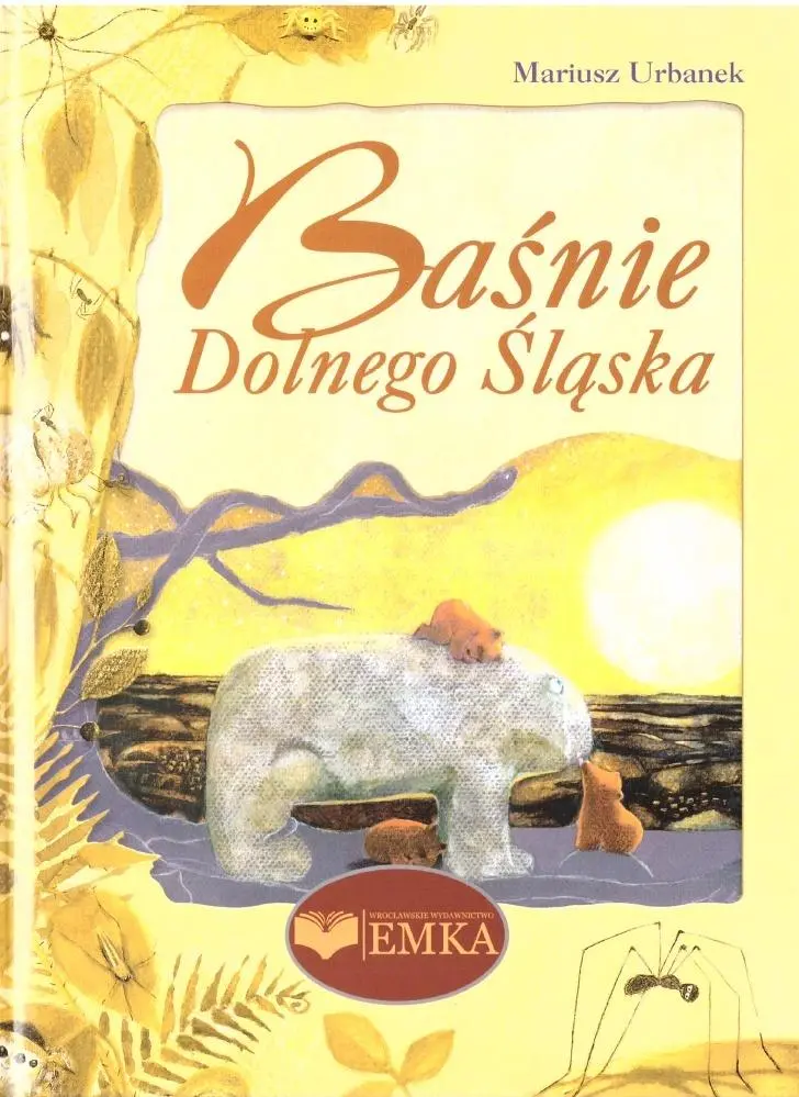 Baśnie Dolnego Śląska w.3 - Książki