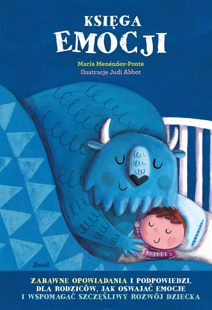 Księga emocji - Książki