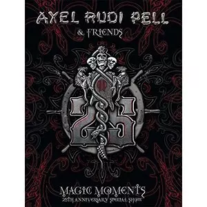 Magic Moments 25th Anniversary Special Show Dvd. DVD - Muzyka