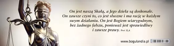Zakładka do książki. On jest naszą Skałą - Papiernicze i szkolne