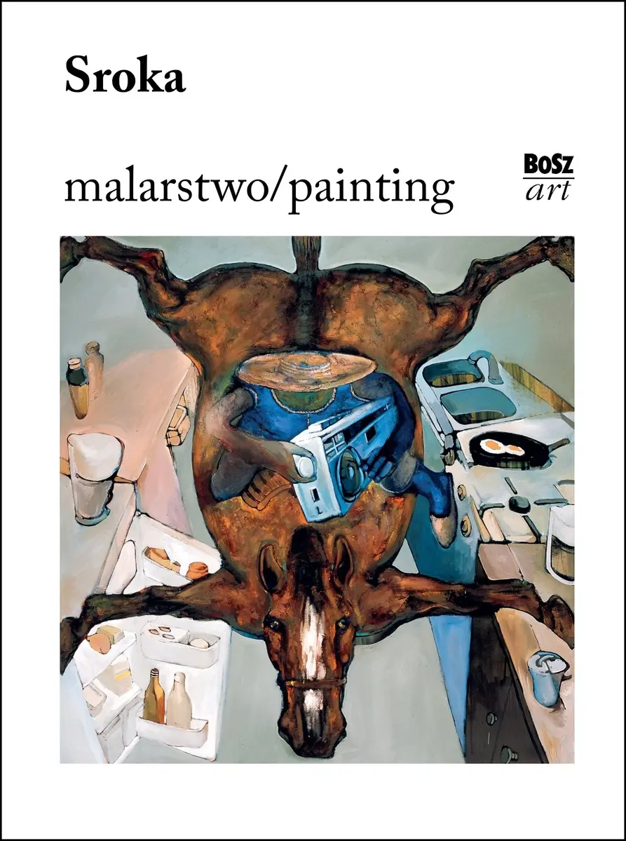 Sroka.Malarstwo - Książki