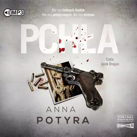 Pchła. Audiobook - Audiobooki