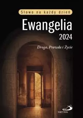 Ewangelia 2024 - mały format - Książki