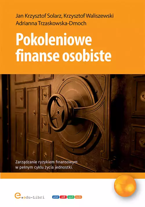 Pokoleniowe finanse osobiste - Książki