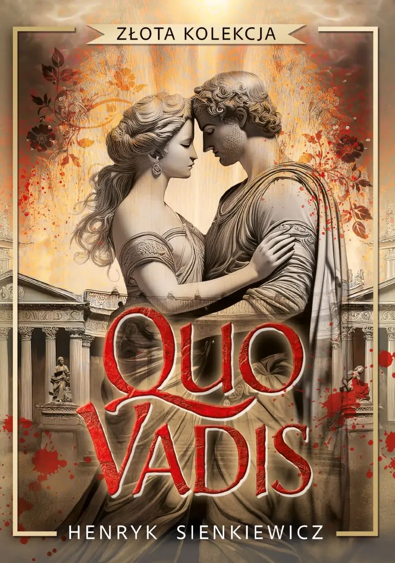 Quo vadis. Złota kolekcja - Książki