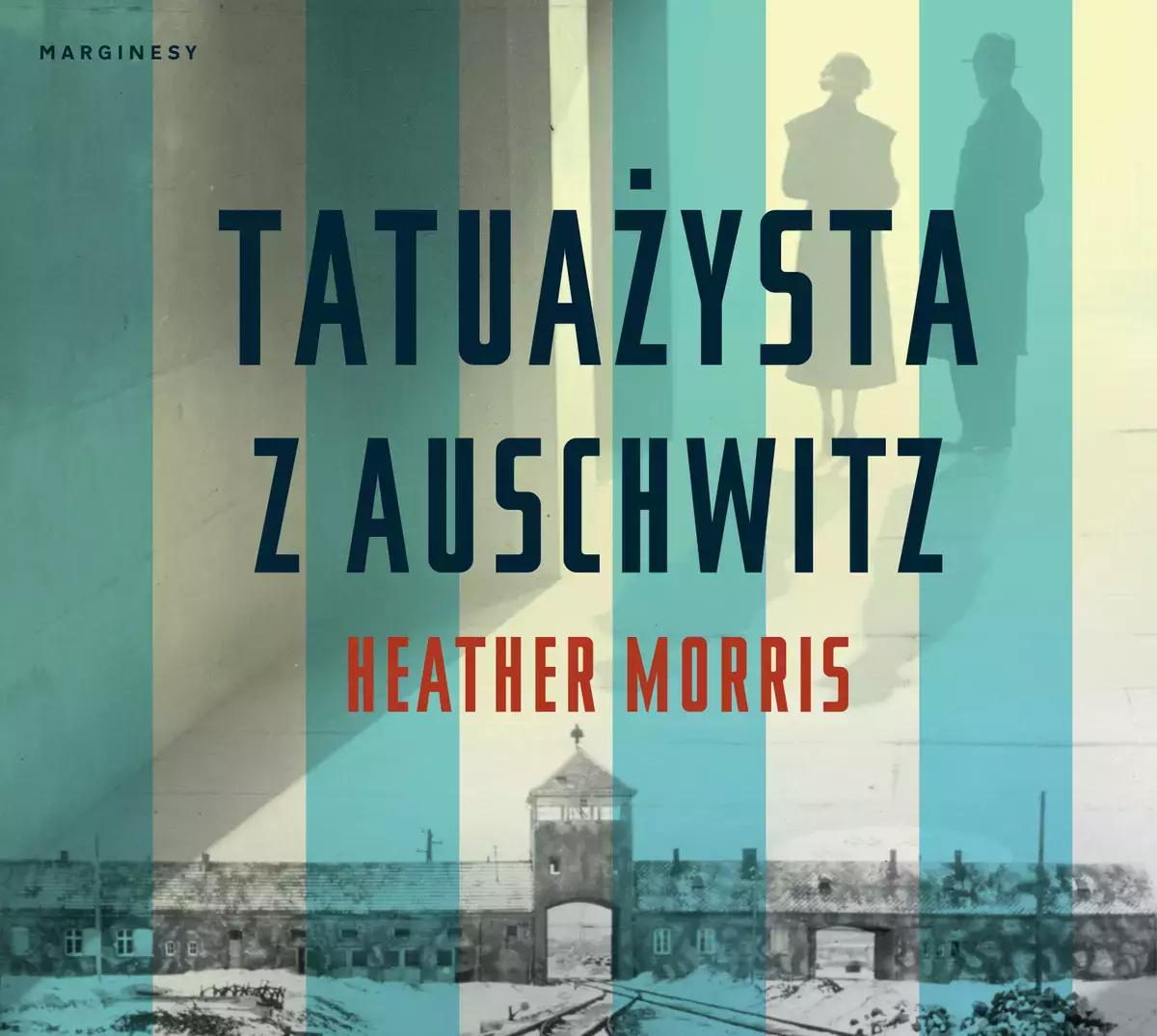 Tatuażysta z Auschwitz. Audiobook - Audiobooki