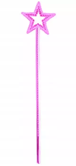 Różdżka Wróżki Wróżka Czarodziejki Elsy Elsa - Papiernicze i szkolne