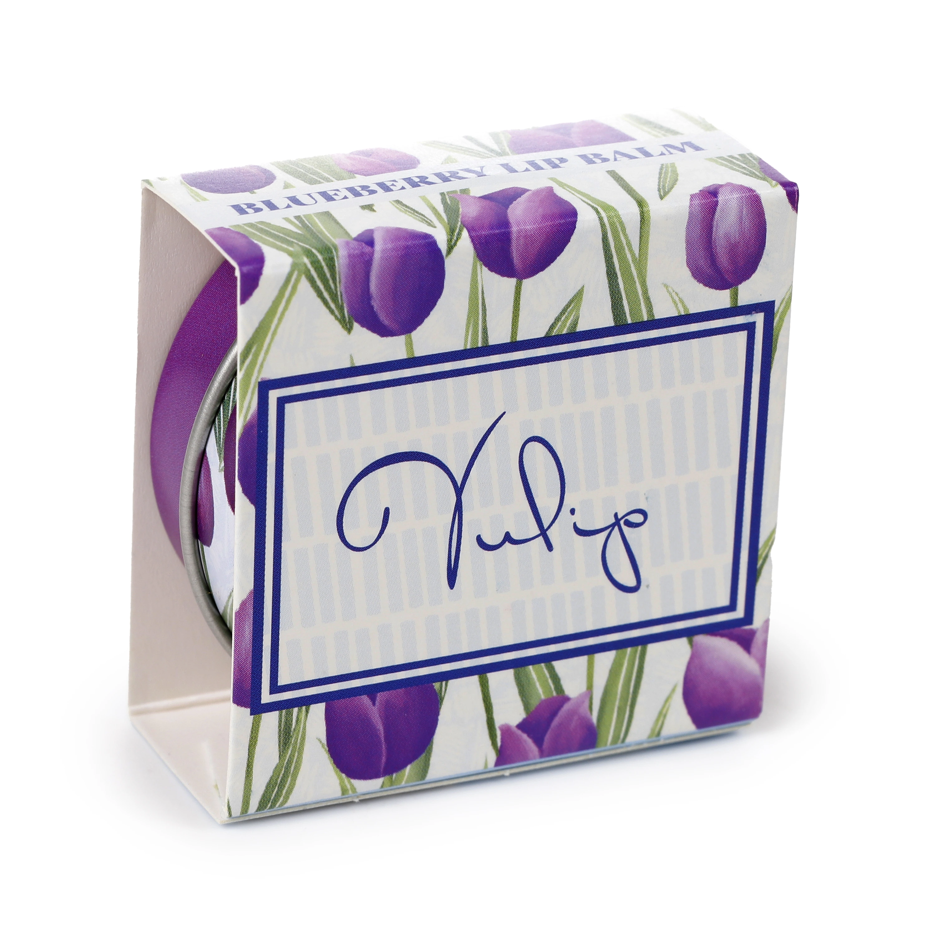 Balsam do ust w puszce - Tulipany - Mama i dziecko