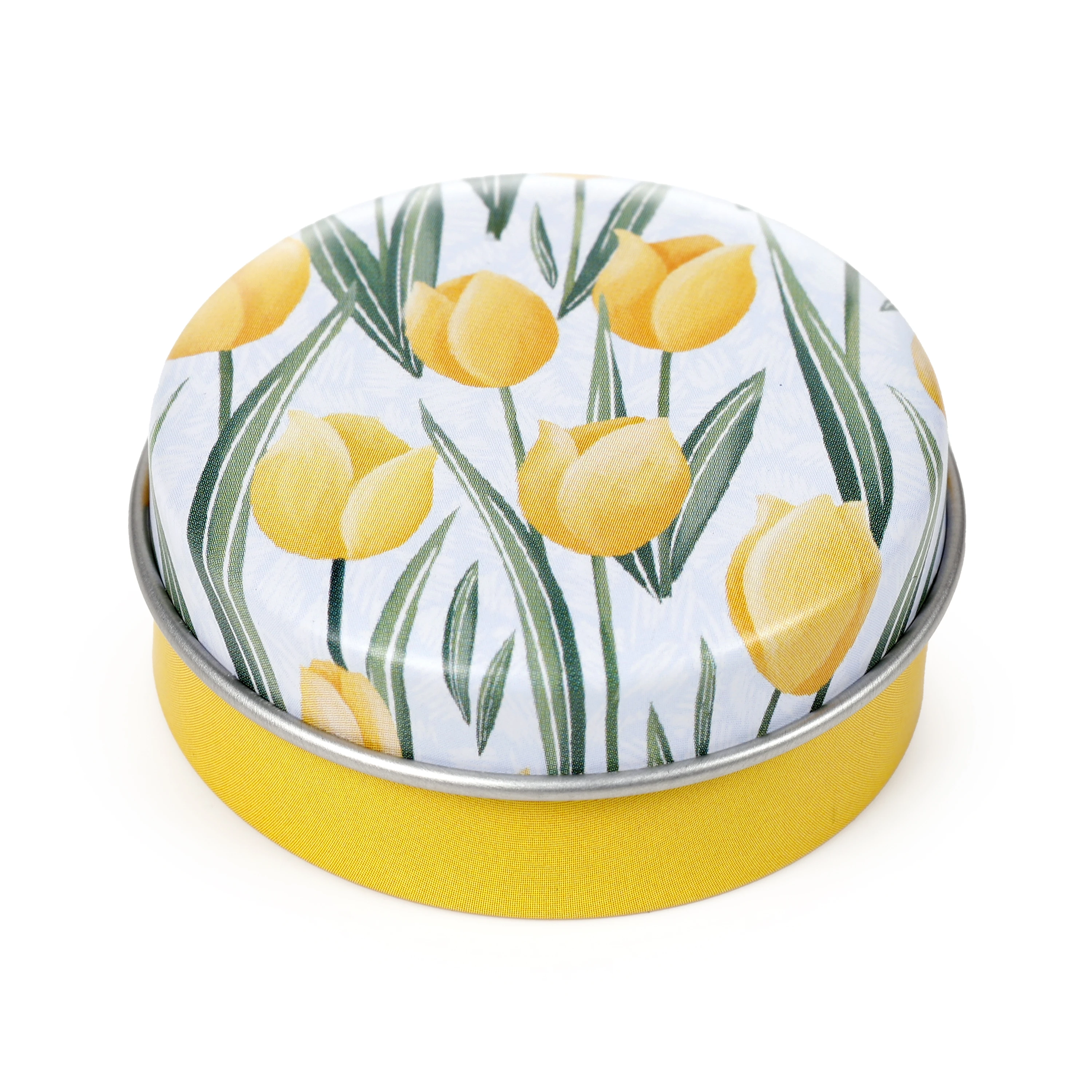 Balsam do ust w puszce - Tulipany - Mama i dziecko