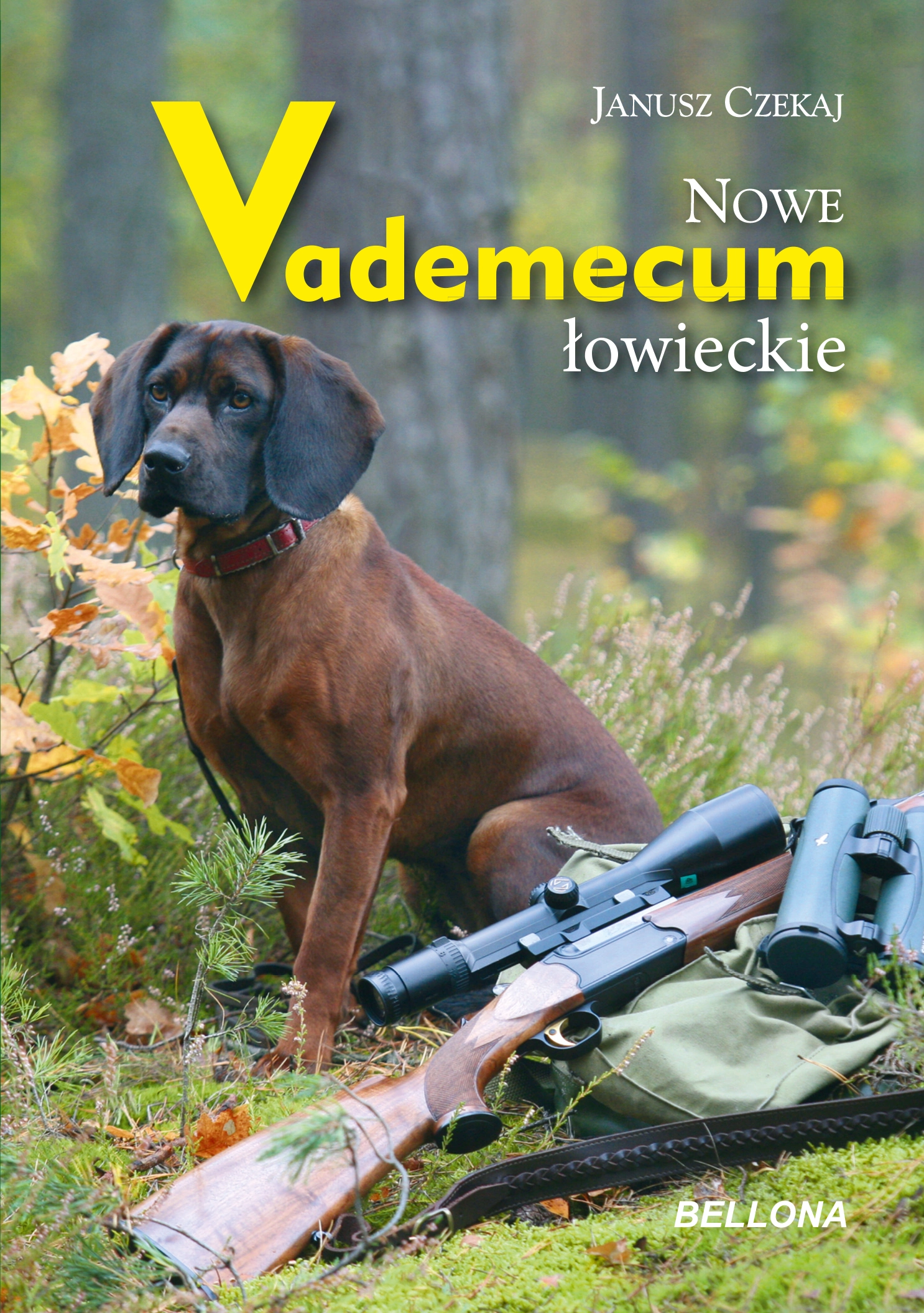 Nowe vademecum łowieckie - Książki