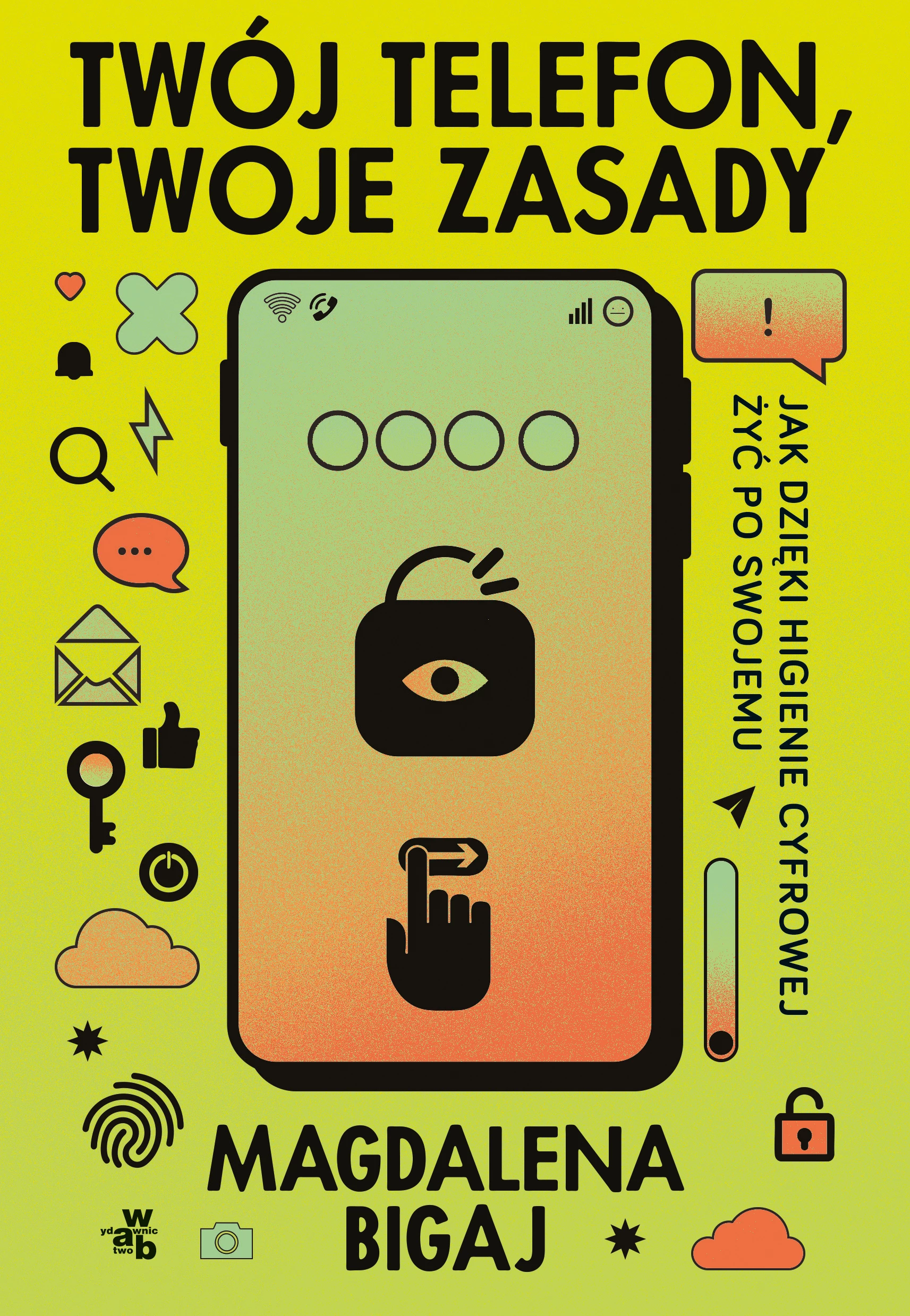 Twój telefon, twoje zasady - Książki