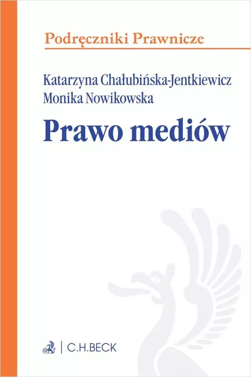 Prawo mediów - Książki