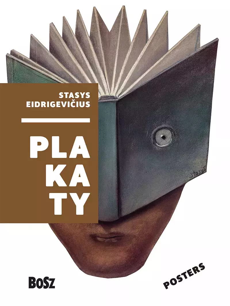Eidrigevicius. Plakaty - Książki