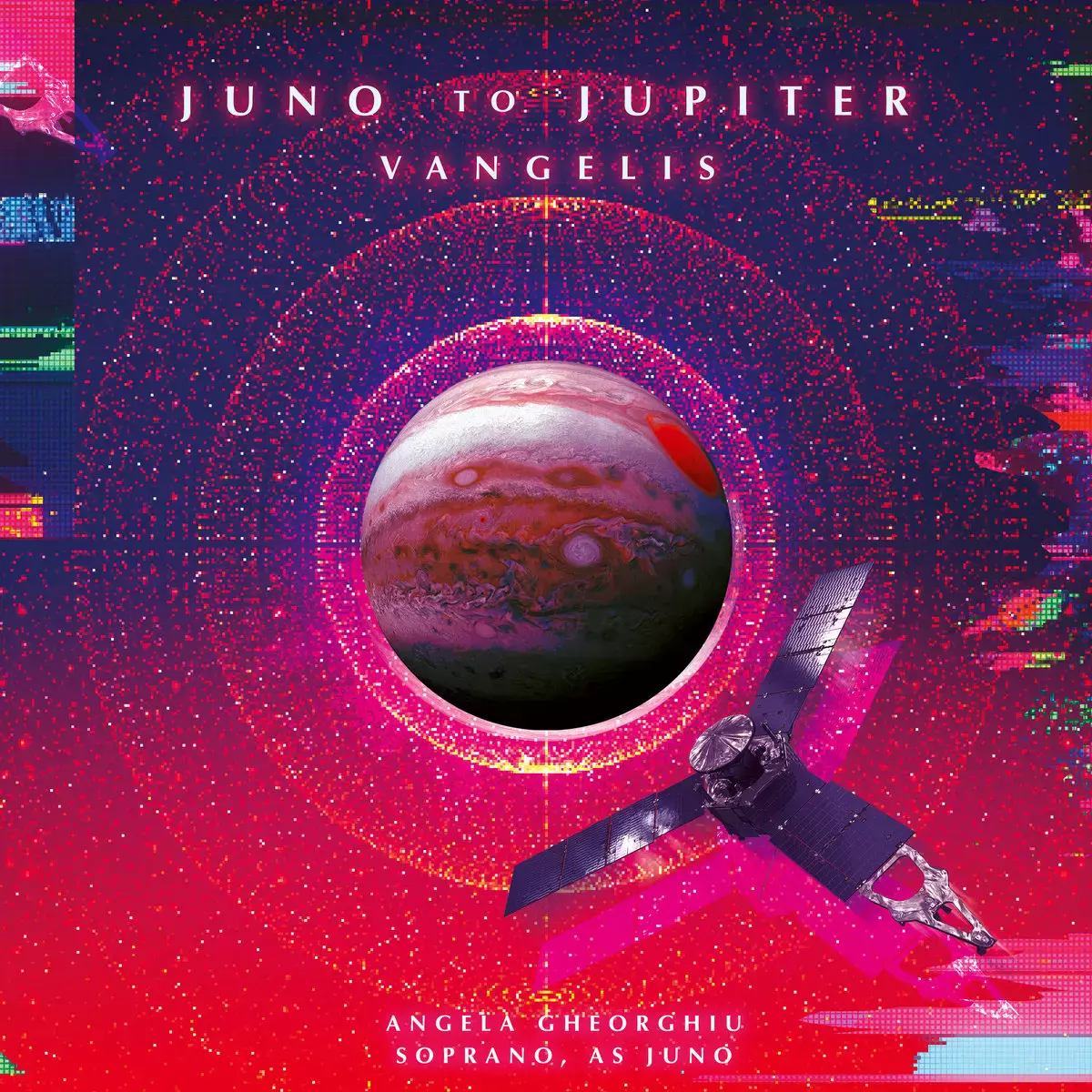 Juno To Jupiter (pl), CD - Muzyka