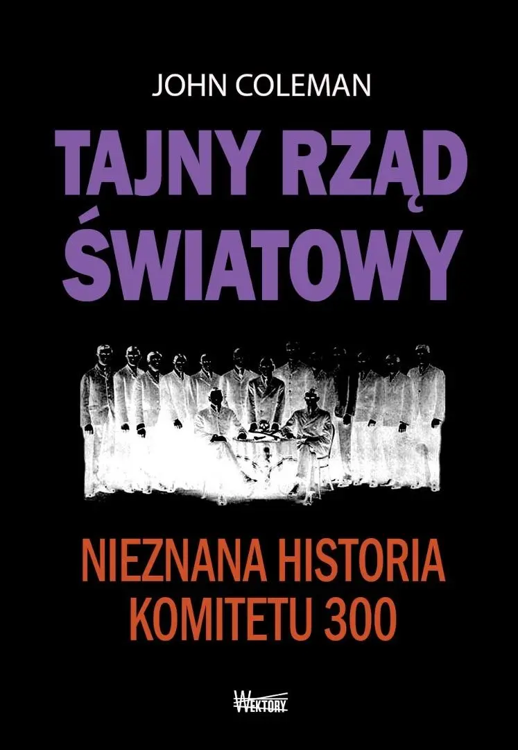 Tajny rząd światowy - Książki