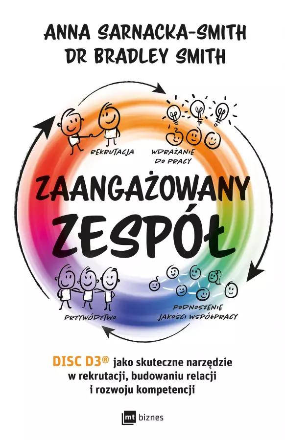 Zaangażowany zespół - Książki