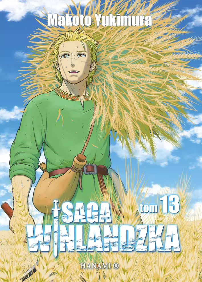 Saga Winlandzka. Tom 13