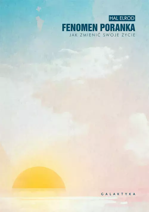 Fenomen poranka. Jak zmienić swoje życie - Książki
