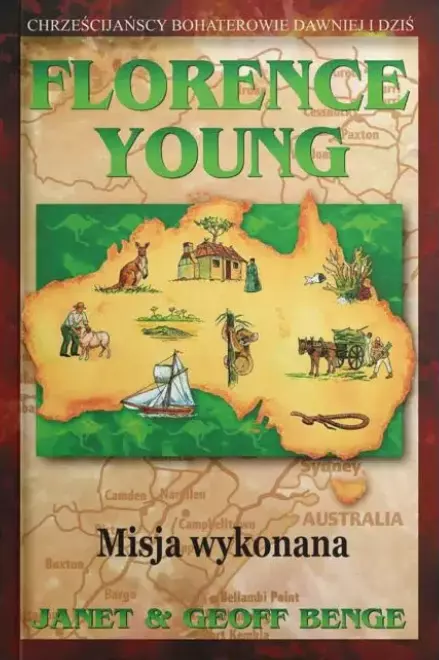 Florence Young. Misja wykonana