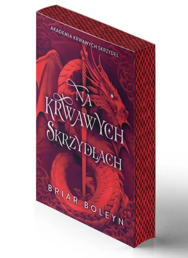 Na krwawych skrzydłach - Książki