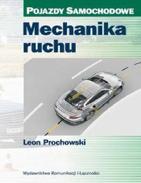 Mechanika ruchu