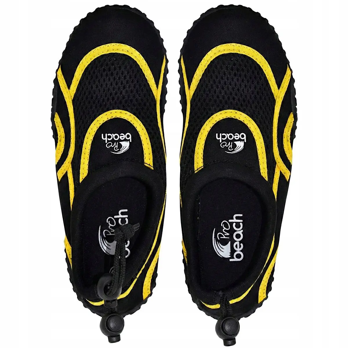 Buty do Wody Junior BLACK/ Yellow R.29 - Elektronika i akcesoria