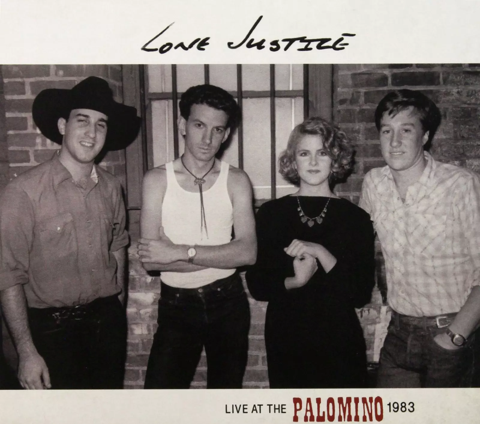 Live At The Palomino 1983, CD - Muzyka