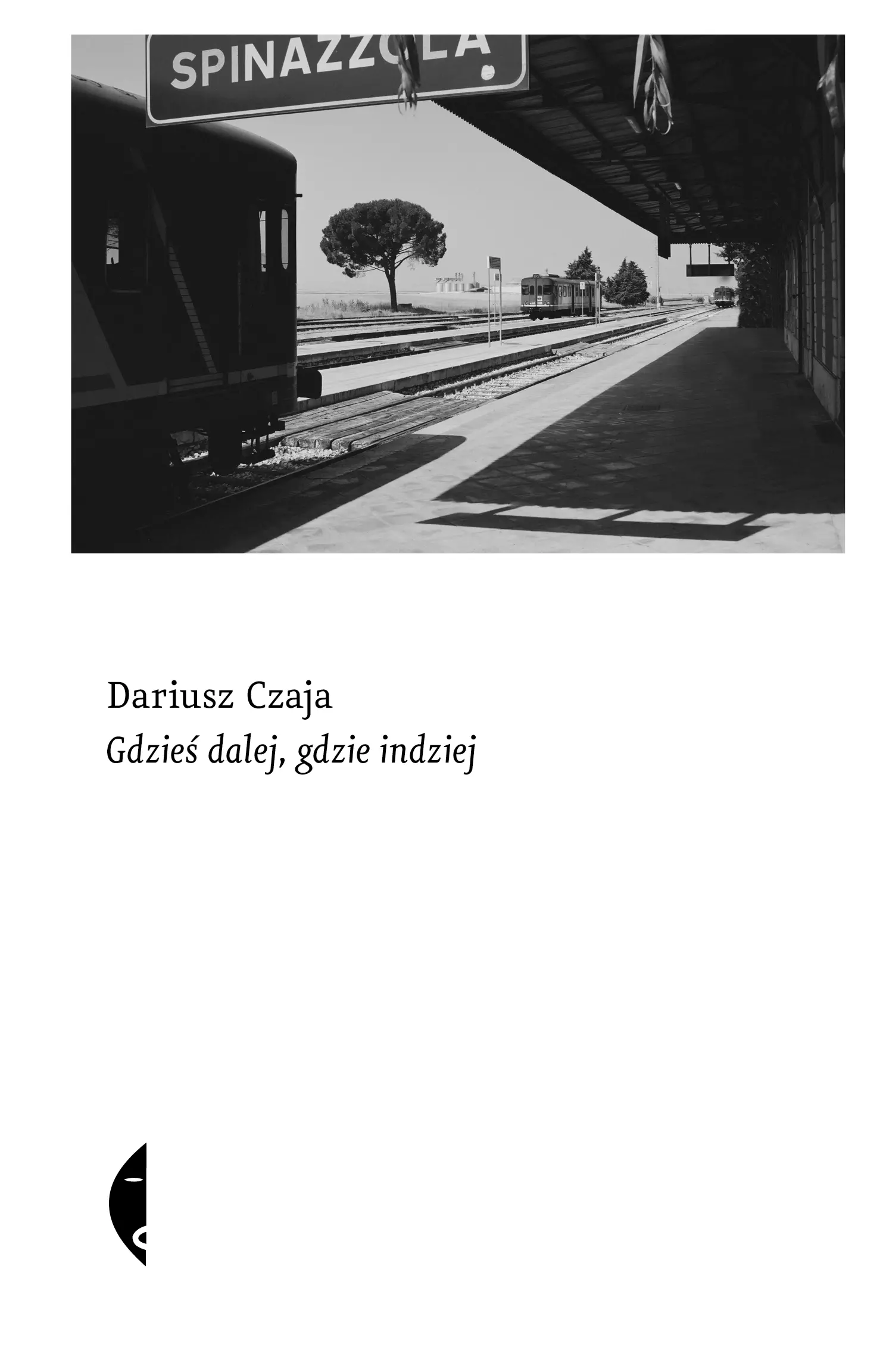Gdzieś dalej, gdzie indziej - Książki