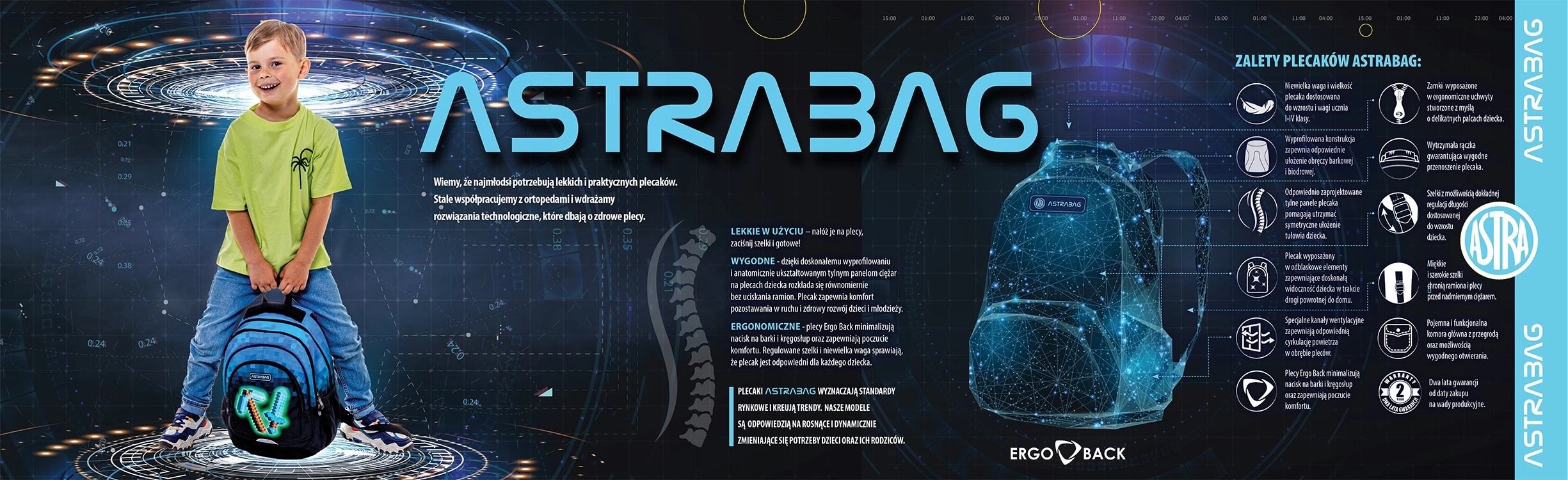 FC BARCELONA ŚNIADANIÓWKA POJEMNIK NA ŻYWNOŚĆ LUNCH BOX 450 ml BARCA - Papiernicze i szkolne