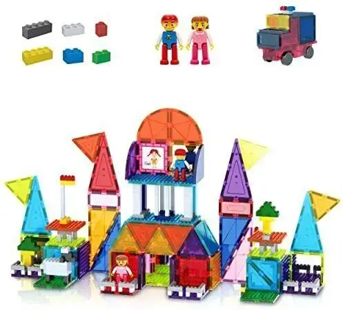 LAE PICASSO KLOCKI 333 ELEMENTÓW - Zabawki