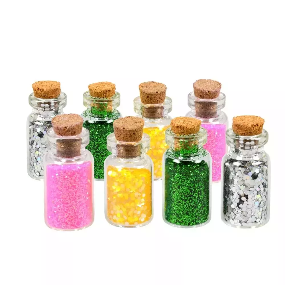 Brokat w fiolkach 8x2g - Papiernicze i szkolne