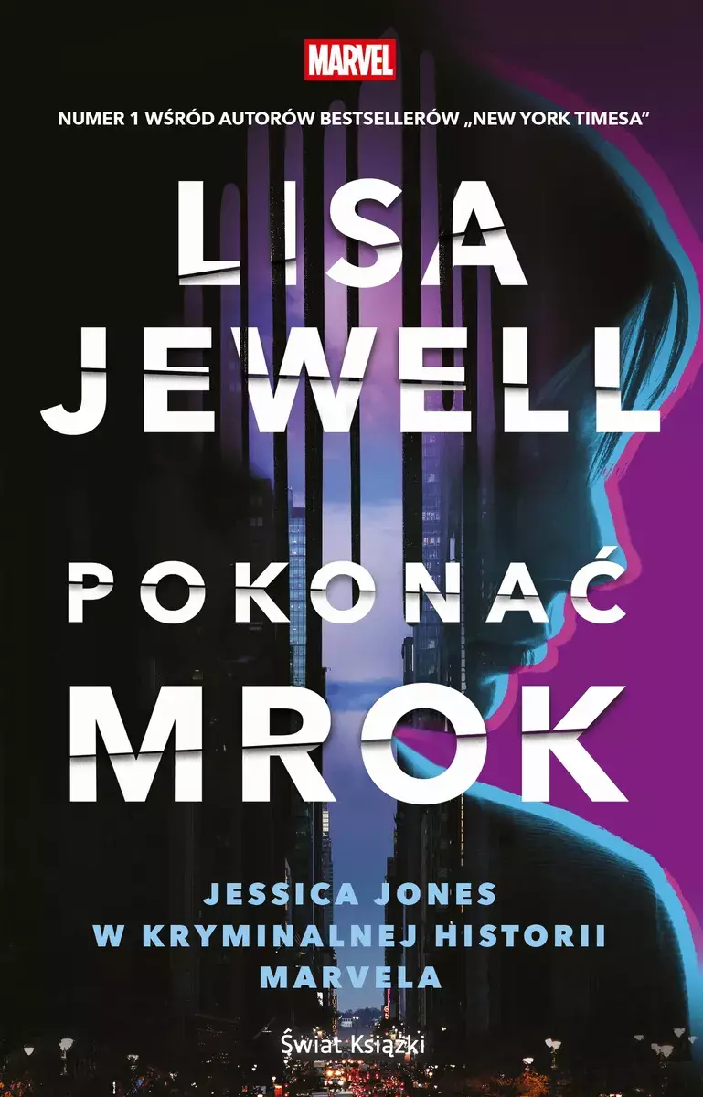 Jessica Jones w kryminalnej historii Marvela. Tom 1. Pokonać mrok