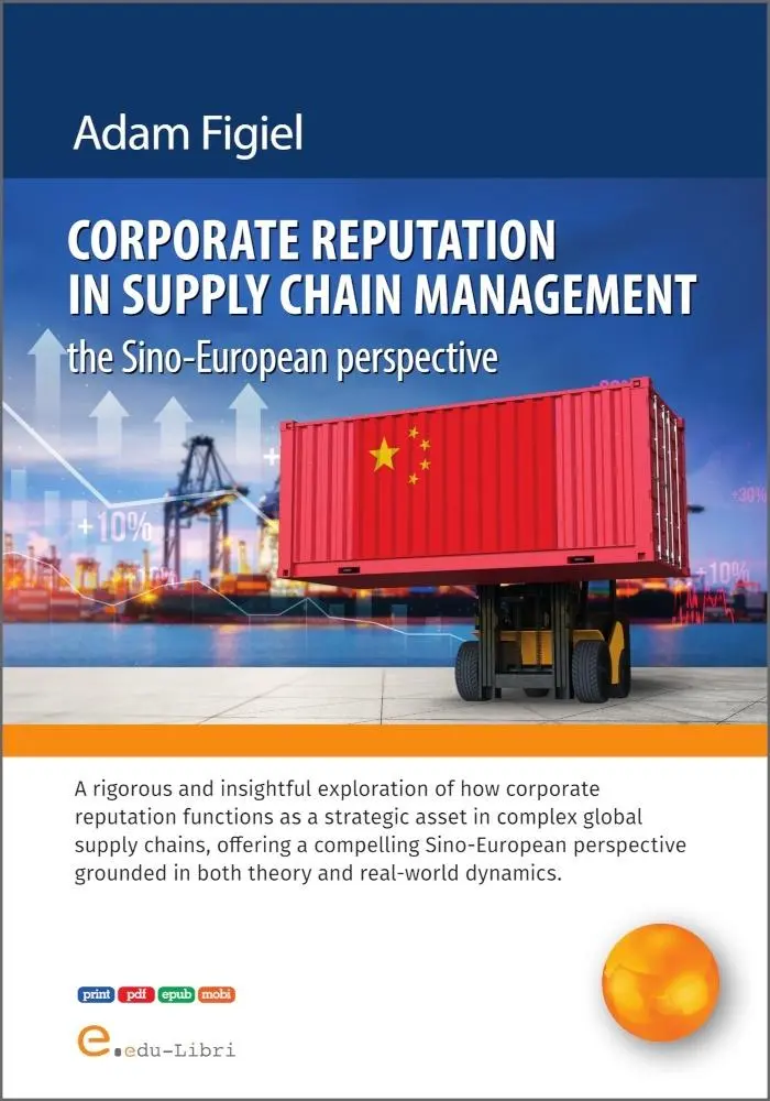 Corporate reputation in supply chain management... - Książki