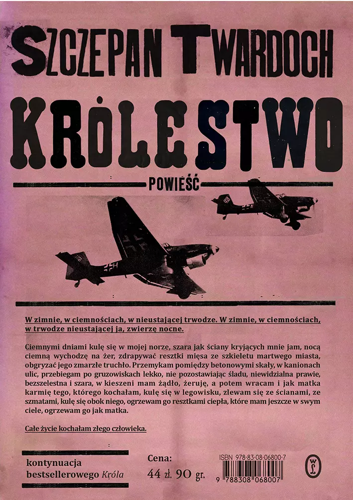 Królestwo - Książki