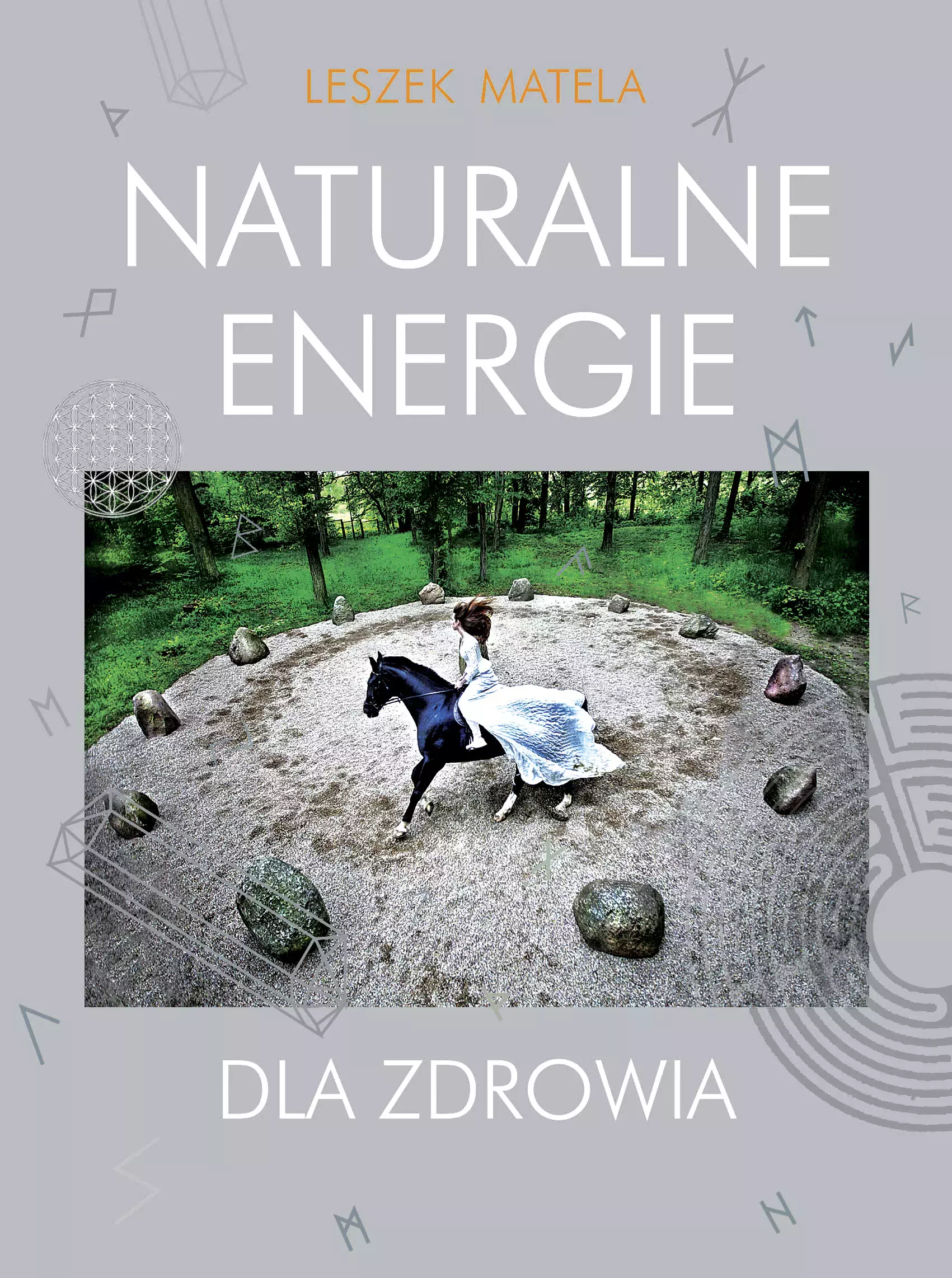 Naturalne energie dla zdrowia - Książki